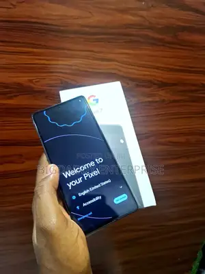 New Google Pixel 7 128 GB Black