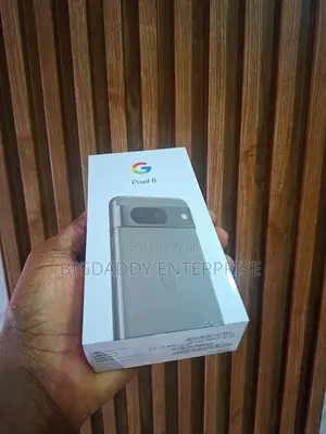 New Google Pixel 8 128 GB Gray