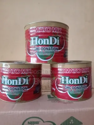 Hondi Tomato Paste