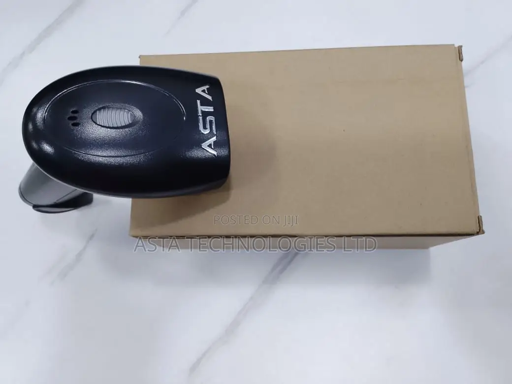 Bar Code/Qr Reader Hand Held Wirless-Asta