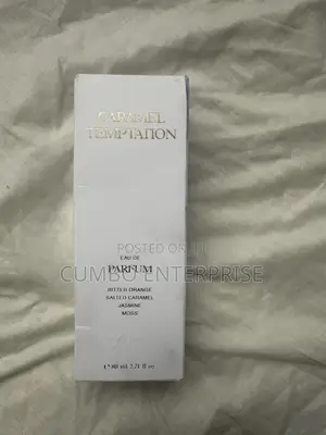 Zara Caramel Temptation