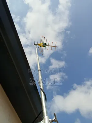 Expert Gotv Antenna Installation for Clear, Uninterrupted Viewing