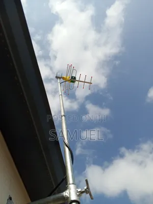 Expert Gotv Antenna Installation for Clear, Uninterrupted Viewing