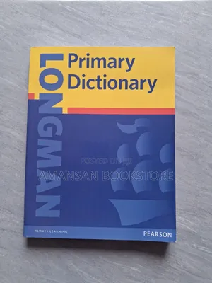 Primary Dictionary:Longman