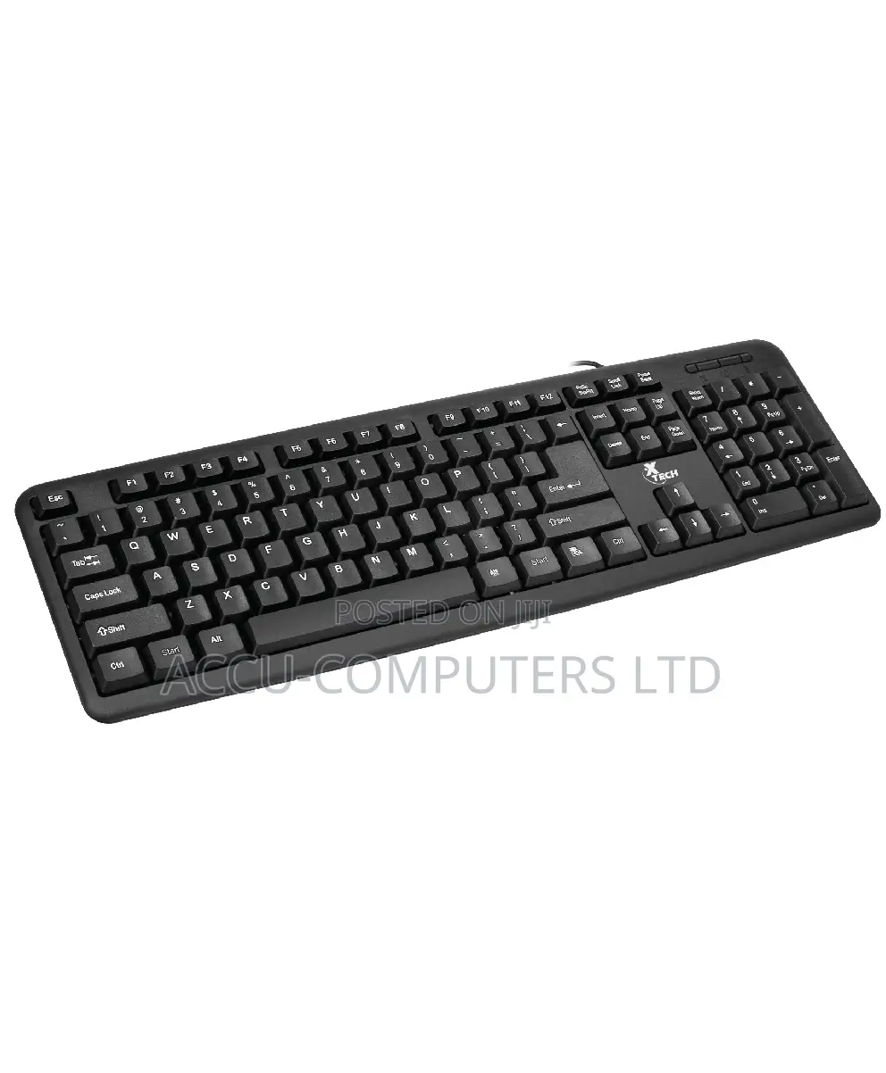 Xteck Usb Keyboard