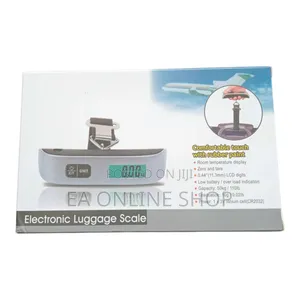 Potable Digital Electronic Luggage Weighing Scale