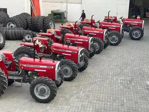 2025 Massey Ferguson 385 4wd And 2wd In Stock From Pakistan