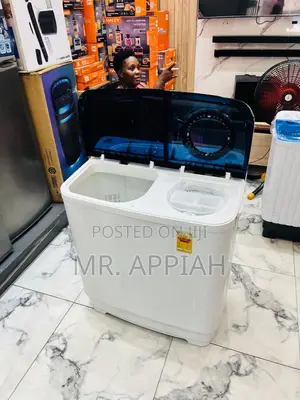 Shop Original TCL-F20tt Semi-Automatic Washing Machine + Spin Dry 