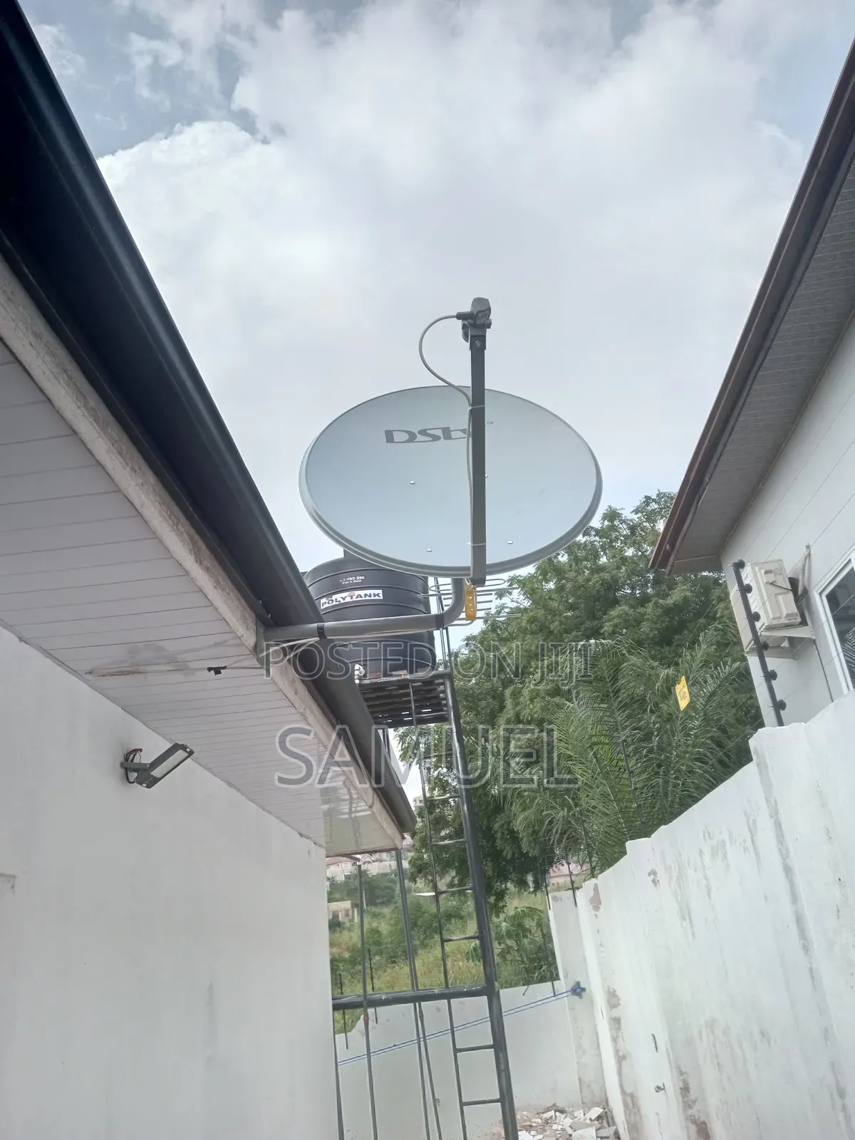 “Precision Dstv Installation For Unmatched Signal Clarity”