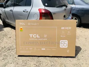 TCL-55p6k TCL Tv 55 Smart Satellite Andriod Uhd