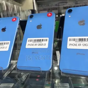 Apple iPhone XR 128 GB Blue