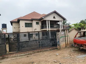 13 B'roms Uncompleted Hotel for Sale at Kumasi
