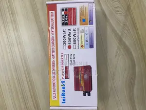 Power Inverter 24v