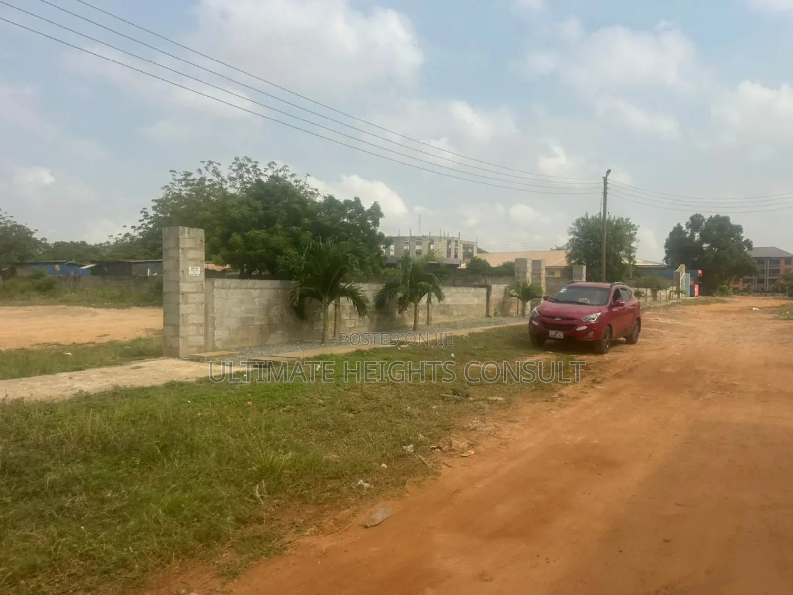 1 Acre of a Land for Sale at East Legon Hills