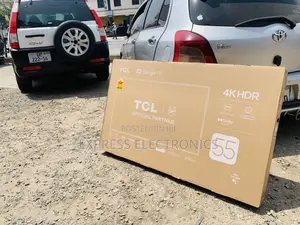 High Quality Slim TCL-55p6k TCL Tv 55 Smart Satellite Andriod Uhd