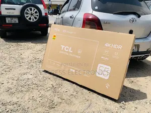 High Quality Slim TCL-55p6k TCL Tv 55 Smart Satellite Andriod Uhd