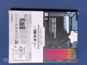 DDR 5 Rams