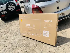 Available Now at Store TCL-55p6k TCL Tv 55 Smart Satellite Uhd