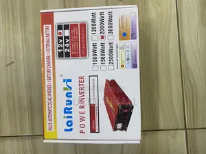 A 24v Power Inverter 3000w