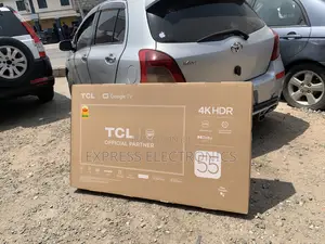 Less Expensive TCL-55p6k TCL Tv 55 Smart Satellite Andriod Uhd