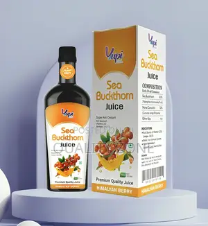 Sea Buckthorn Juice Premiumsea Buckthorn Juice - Himalayan Berry