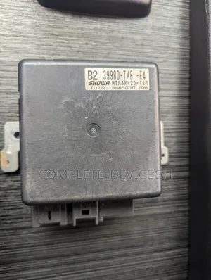 2009 Honda Insight Ecu Power Steering