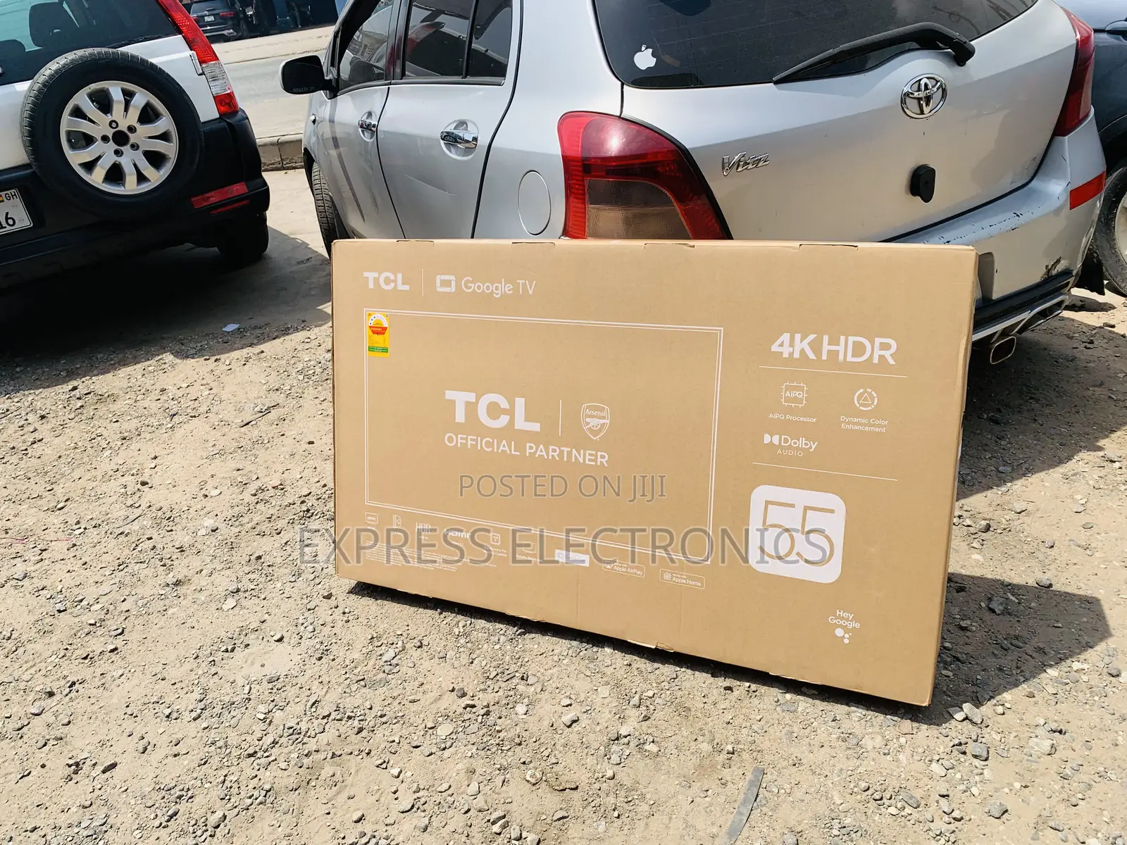 Clear Picture TCL-55p6k TCL Tv 55 Smart Satellite Andriod Uhd