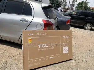 TCL-55p6k TCL Tv 55 Smart Satellite Uhd