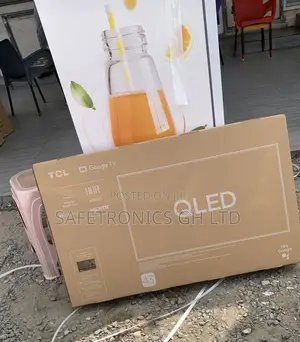 Smart Satellite 43 Inch Qled 43s5k Frameless Tv