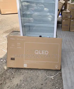 Get Accurate Frameless Smart Satellite TCL 43 Inch Qled 43s5k Tv