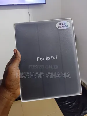 Apple iPad 9.7 Inches ( Air 1 2, 5th 6th Generation) Smart Case