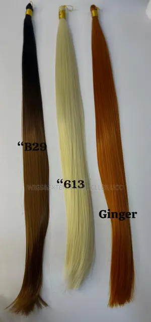 Bone Straight Extensions