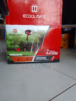 Ecoolmax 4in1 / 2 Stocks Brush Cutter