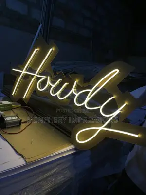 Neon Signage