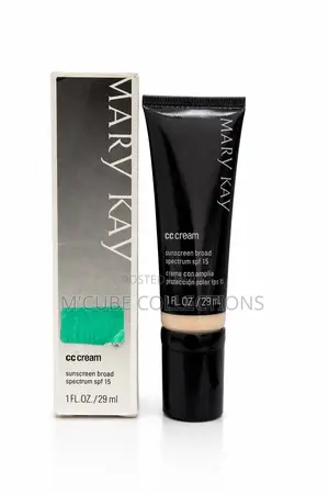 Mary Kay Cc Cream (Sunscreen Broad Spectrum SPF 15)