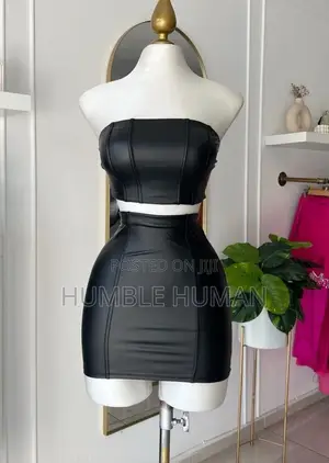 Leather Clothes