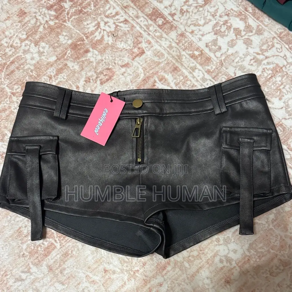Leather Clothes