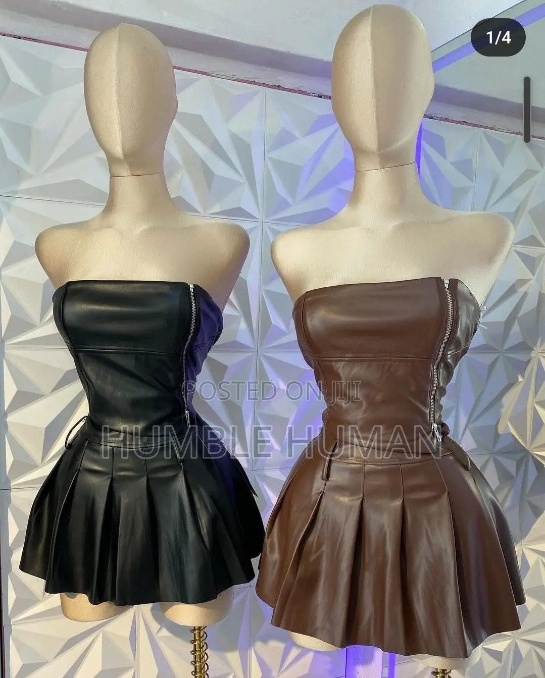 Leather Clothes