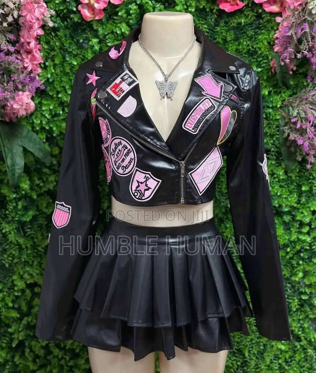 Leather Clothes
