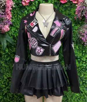 Leather Clothes