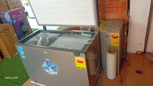 Icona 291l Chest Freezer for Kitchen Use