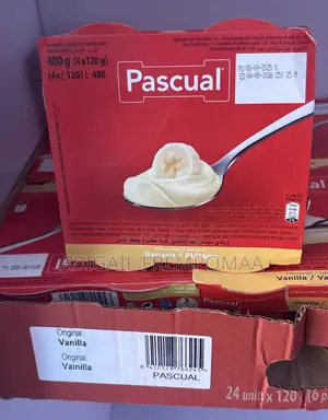 Pascual Baby Food