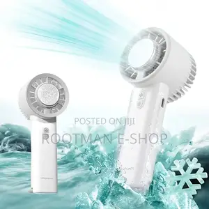 Portable Handheld Fan, Mini Outdoor Cooling Fan