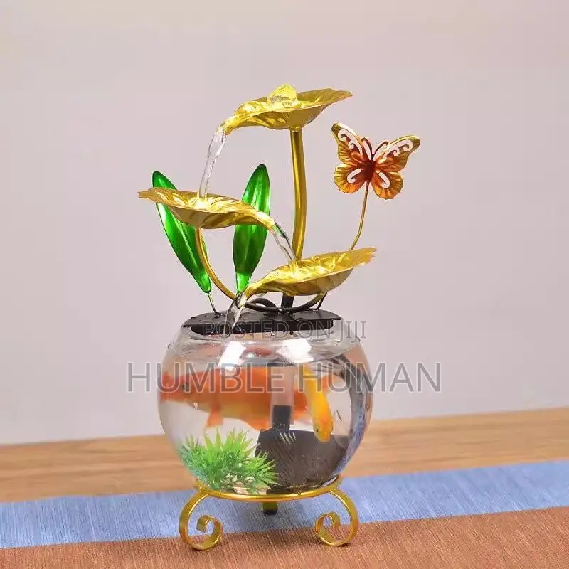 Mini Aquarium/Fountain