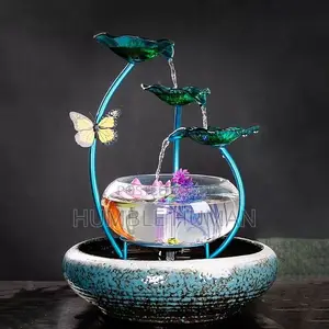 Mini Aquarium/Fountain