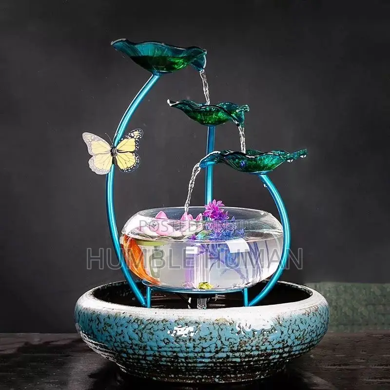 Mini Aquarium/Fountain