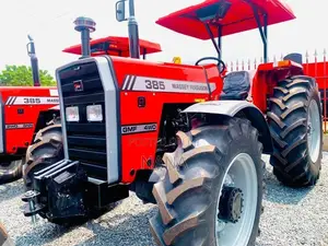 2025 Massey Ferguson 385 4wd And 2wd In Stock From Pakistan