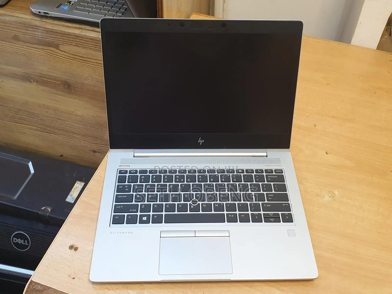 Laptop HP EliteBook 735 G6 8GB AMD Ryzen 3 SSHD (Hybrid) 256GB