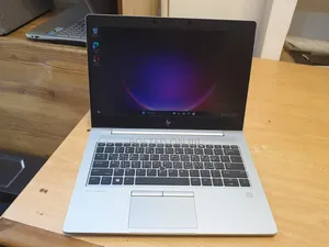 Laptop HP EliteBook 735 G6 8GB AMD Ryzen 3 SSHD (Hybrid) 256GB