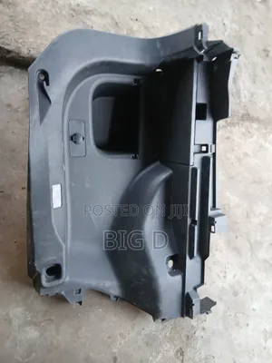 Toyota Rav4 2019 to 2023 Back Booth Truck Inside